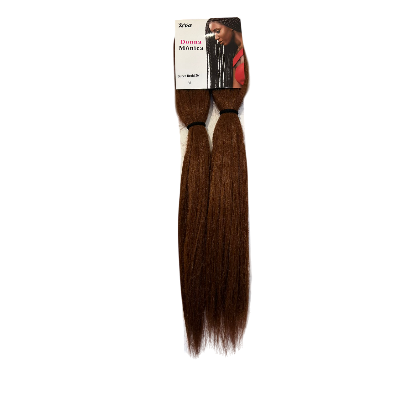 DONNA MONICA S BRAID26 N30